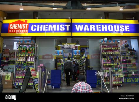 chemist warehouse sydney george street.